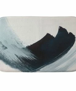 DYD LIKE A GENTLE HURRICANE MEMORY FOAM BATH MAT
