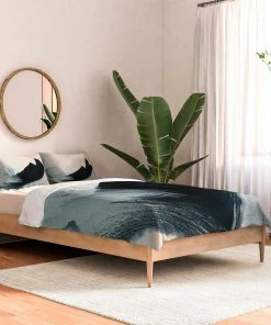 DYD BLACK LIKE A GENTLE HURRICANE DUVET / COMFORTER