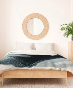 DYD BLACK LIKE A GENTLE HURRICANE DUVET / COMFORTER