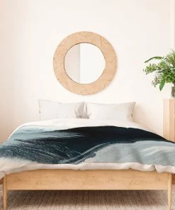 DYD BLACK LIKE A GENTLE HURRICANE DUVET / COMFORTER