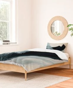 DYD BLACK LIKE A GENTLE HURRICANE DUVET / COMFORTER