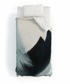 DYD BLACK LIKE A GENTLE HURRICANE DUVET / COMFORTER