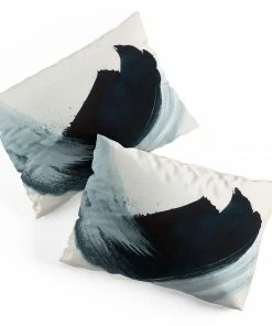 DYD LIKE A GENTLE HURRICANE PILLOW SHAMS