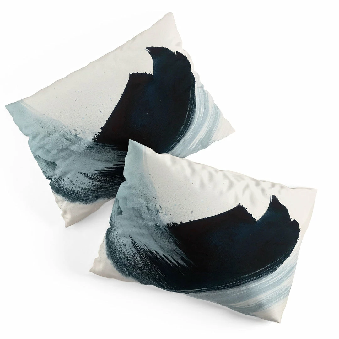 DYD LIKE A GENTLE HURRICANE PILLOW SHAMS 3 DYD LIKE A GENTLE HURRICANE PILLOW SHAMS