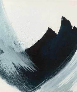 DYD LIKE A GENTLE HURRICANE SHOWER CURTAIN