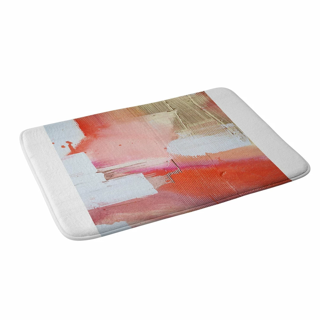 DYD MOVING MOUNTAINS 2 MEMORY FOAM BATH MAT 4 DYD MOVING MOUNTAINS 2 MEMORY FOAM BATH MAT