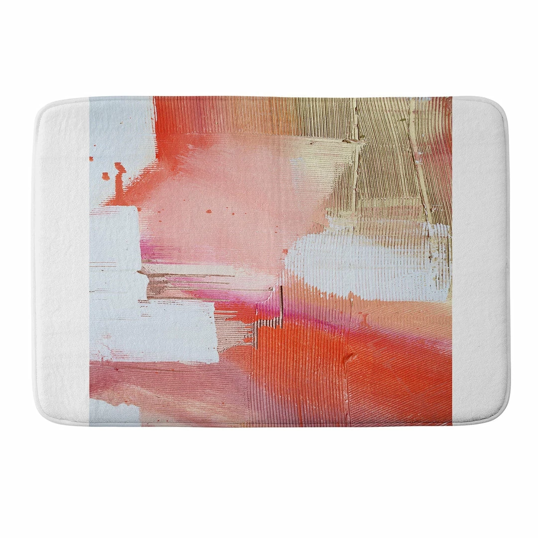 DYD MOVING MOUNTAINS 2 MEMORY FOAM BATH MAT 3 DYD MOVING MOUNTAINS 2 MEMORY FOAM BATH MAT