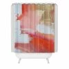 DYD MOVING MOUNTAINS 2 SHOWER CURTAIN