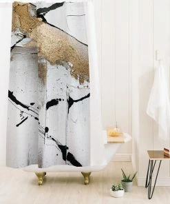 DYD BATH STILL SHOWER CURTAIN