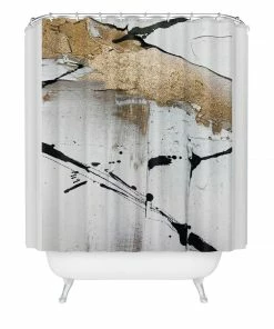 DYD BATH STILL SHOWER CURTAIN