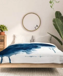DYD SKY & WATER WHERE DOES THE DANCE BEGIN DUVET / COMFORTER