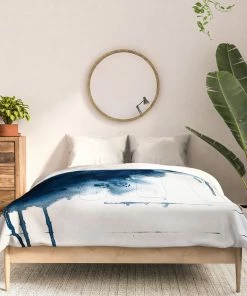 DYD SKY & WATER WHERE DOES THE DANCE BEGIN DUVET / COMFORTER
