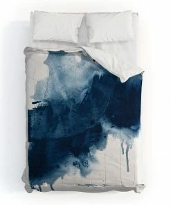 DYD SKY & WATER WHERE DOES THE DANCE BEGIN DUVET / COMFORTER
