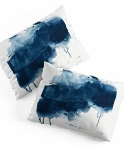 DYD SKY & WATER WHERE DOES THE DANCE BEGIN PILLOW SHAMS 9 DYD SKY & WATER WHERE DOES THE DANCE BEGIN PILLOW SHAMS