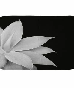DYD AGAVE FINESSE 2 TROPICAL DECOR MEMORY FOAM BATH MAT