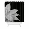 DYD AGAVE FINESSE 2 TROPICAL DECOR SHOWER CURTAIN