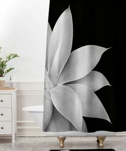 DYD AGAVE FINESSE 2 TROPICAL DECOR MEMORY FOAM BATH MAT