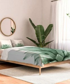 DYD AGAVE GREEN SUMMER VIBES DUVET / COMFORTER 18 DYD AGAVE GREEN SUMMER VIBES DUVET / COMFORTER