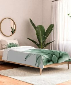 DYD AGAVE GREEN SUMMER VIBES DUVET / COMFORTER 21 DYD AGAVE GREEN SUMMER VIBES DUVET / COMFORTER