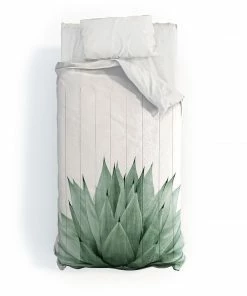 DYD AGAVE GREEN SUMMER VIBES DUVET / COMFORTER 20 DYD AGAVE GREEN SUMMER VIBES DUVET / COMFORTER