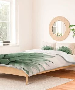 DYD AGAVE GREEN SUMMER VIBES DUVET / COMFORTER