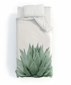 DYD AGAVE GREEN SUMMER VIBES DUVET / COMFORTER 15 DYD AGAVE GREEN SUMMER VIBES DUVET / COMFORTER