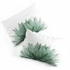 DYD AGAVE GREEN SUMMER VIBES PILLOW SHAMS SKY & WATER