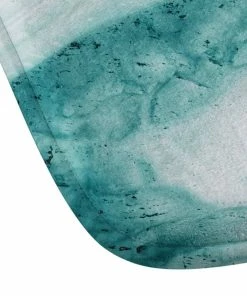DYD SOFT TURQUOISE AGATE 1 MEMORY FOAM BATH MAT 8 DYD SOFT TURQUOISE AGATE 1 MEMORY FOAM BATH MAT