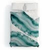 DYD SOFT TURQUOISE AGATE 1 DUVET / COMFORTER SKY & WATER 2 DYD SOFT TURQUOISE AGATE 1 DUVET / COMFORTER SKY & WATER
