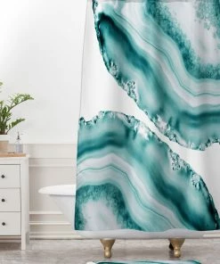 DYD SOFT TURQUOISE AGATE 1 MEMORY FOAM BATH MAT 9 DYD SOFT TURQUOISE AGATE 1 MEMORY FOAM BATH MAT