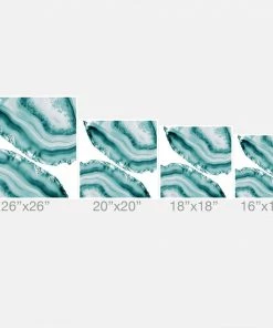 DYD SOFT TURQUOISE AGATE 1