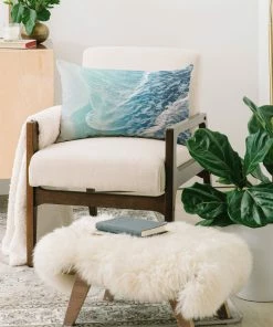 DYD SOFT TURQUOISE OCEAN DREAM WAVES COZY UP