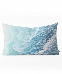 DYD SOFT TURQUOISE OCEAN DREAM WAVES COZY UP