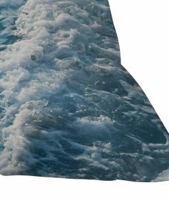 DYD SOFT TURQUOISE OCEAN DREAM WAVES COZY UP