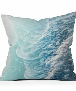 DYD SOFT TURQUOISE OCEAN DREAM WAVES COZY UP