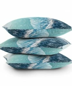 DYD SOFT TURQUOISE OCEAN DREAM WAVES COZY UP