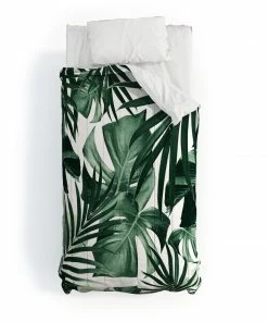DYD TROPICAL JUNGLE LEAVES 4 DUVET / COMFORTER