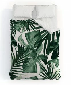 DYD TROPICAL JUNGLE LEAVES 4 DUVET / COMFORTER