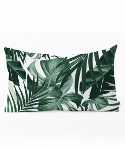 DYD COZY UP TROPICAL JUNGLE LEAVES 4
