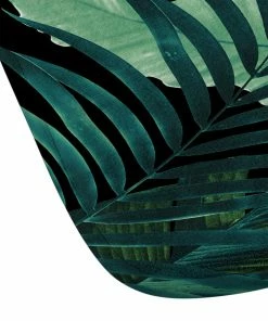 DYD TROPICAL JUNGLE NIGHT 1 MEMORY FOAM BATH MAT