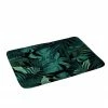 DYD TROPICAL JUNGLE NIGHT 1 MEMORY FOAM BATH MAT