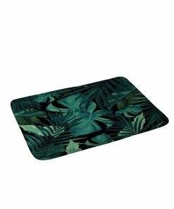 DYD TROPICAL JUNGLE NIGHT 1 MEMORY FOAM BATH MAT