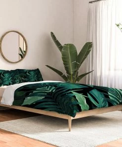DYD TROPICAL JUNGLE NIGHT 1 DUVET / COMFORTER SKY & WATER