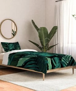 DYD TROPICAL JUNGLE NIGHT 1 DUVET / COMFORTER SKY & WATER