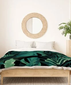 DYD TROPICAL JUNGLE NIGHT 1 DUVET / COMFORTER SKY & WATER