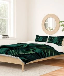 DYD TROPICAL JUNGLE NIGHT 1 DUVET / COMFORTER SKY & WATER