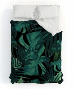 DYD TROPICAL JUNGLE NIGHT 1 DUVET / COMFORTER SKY & WATER