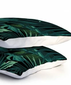 DYD SKY & WATER TROPICAL JUNGLE NIGHT 1 PILLOW SHAMS