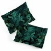 DYD SKY & WATER TROPICAL JUNGLE NIGHT 1 PILLOW SHAMS