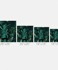 DYD BLACK TROPICAL JUNGLE NIGHT 1